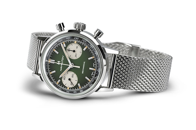 Hamilton Chronograph H