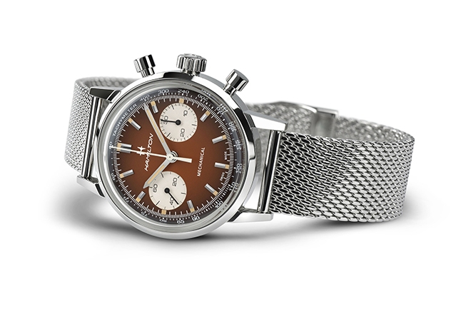 Hamilton Chronograph H