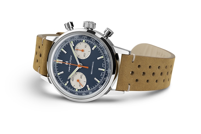 Hamilton Chronograph H