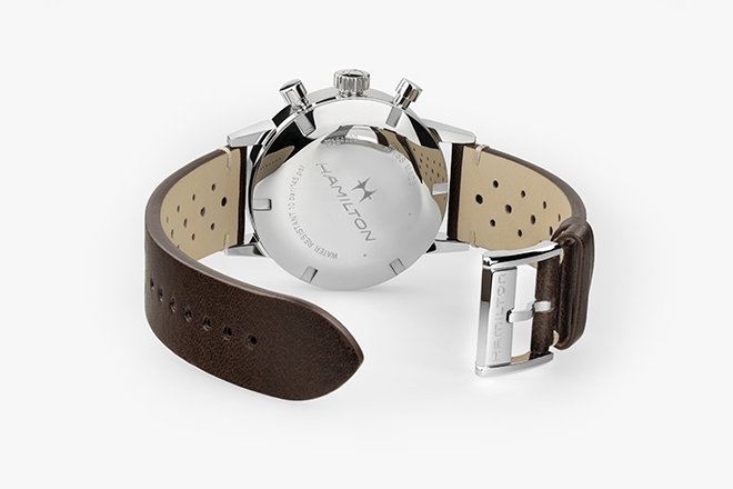 Hamilton Chronograph H