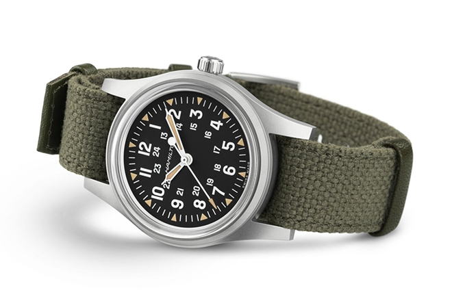 Hamilton Khaki Field Mechanical 36mm