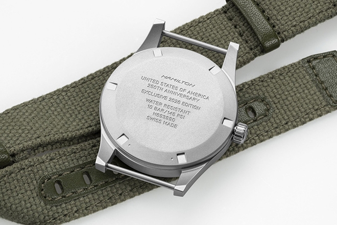 Hamilton Khaki Field Mechanical 36mm