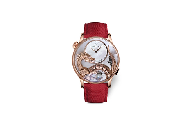 Jaquet Droz Dragon Automaton