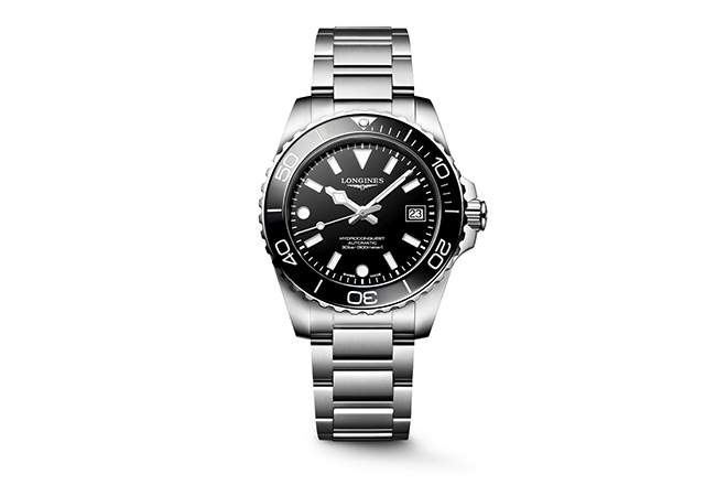 Longines HydroConquest