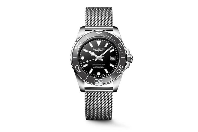 Longines HydroConquest