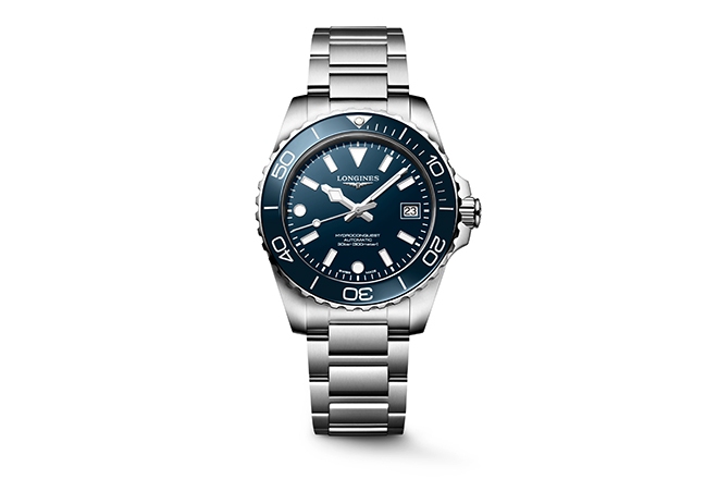 Longines HydroConquest