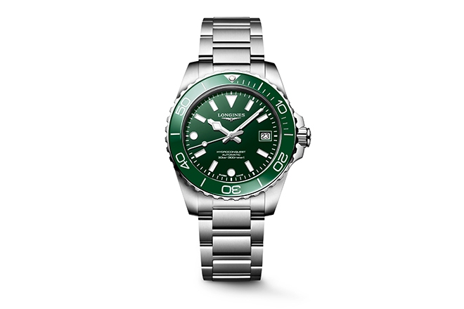 Longines HydroConquest