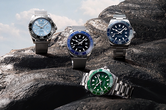Longines HydroConquest
