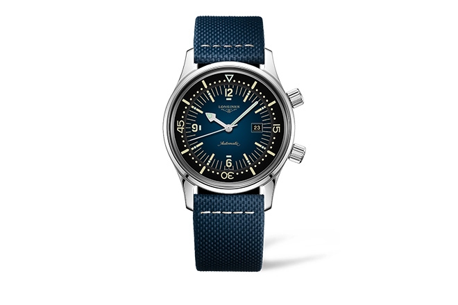 Longines Legend Diver Watch