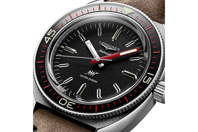 Longines Ultra-Chron