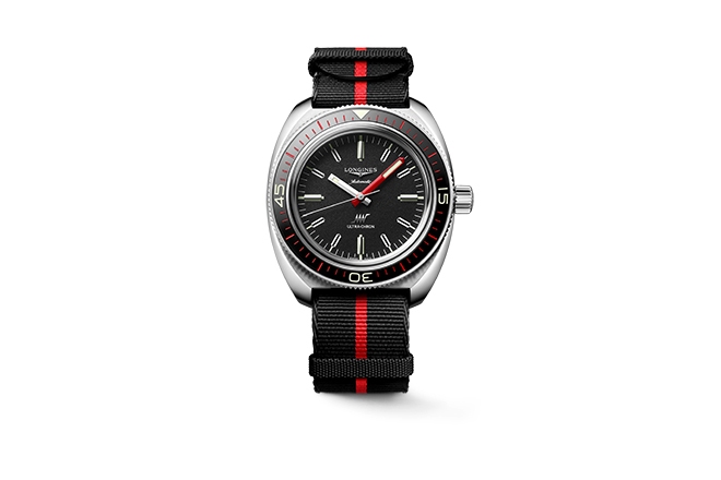 Longines Ultra-Chron