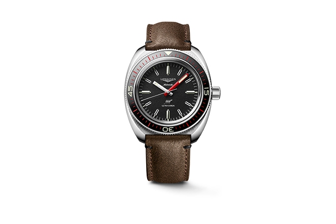 Longines Ultra-Chron