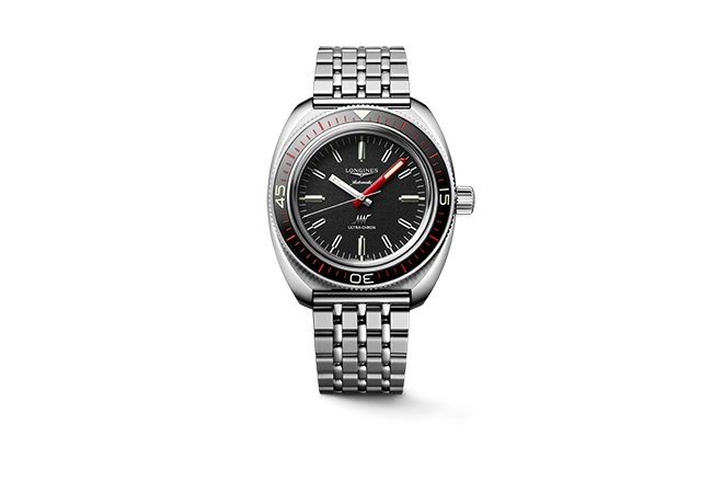 Longines Ultra-Chron