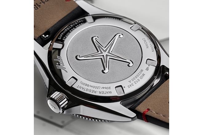 MIDO OCEAN STAR WORLDTIMER product picture