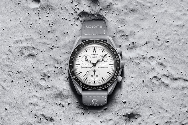 MoonSwatch 1965
