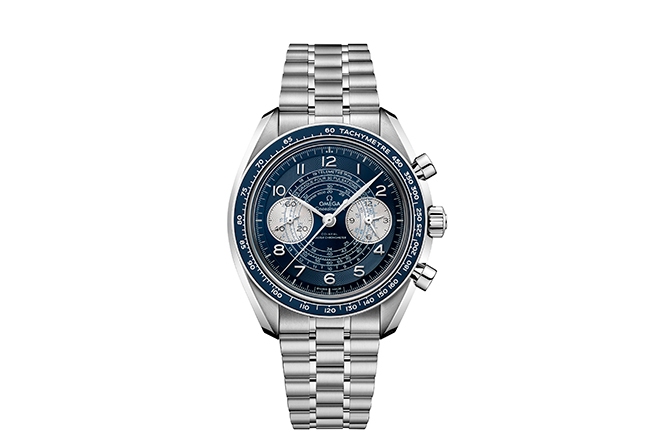 Omega Speedmaster Chronoscope