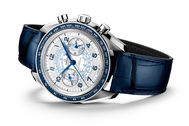 Omega Speedmaster Chronoscope