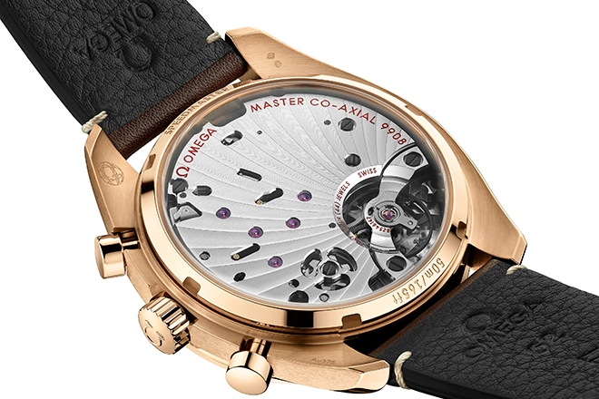 Omega Speedmaster Chronoscope