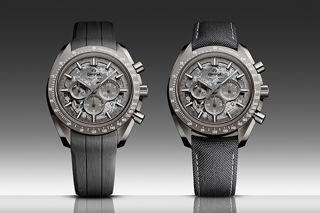 Omega Speedmaster Dark Side of the Moon