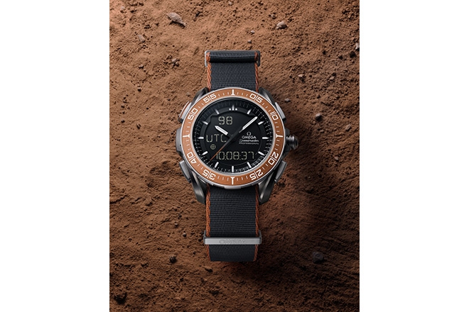 Omega: Time on Mars
