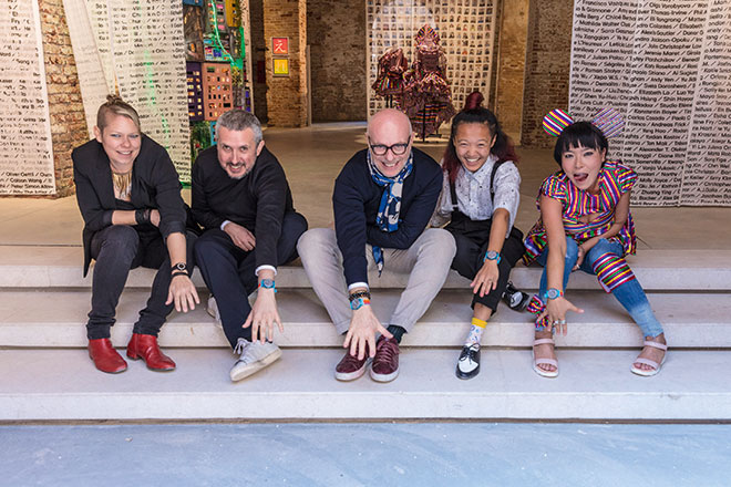 Swatch presents Swatch Faces 2019