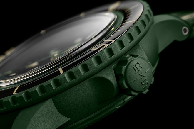 Swatch Scuba Fifty Fathoms - Green Abyss