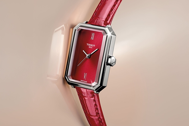 The Tissot SVR collection