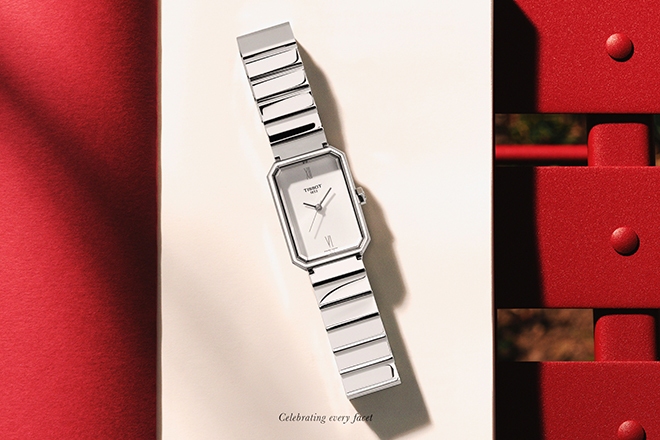 The Tissot SVR collection