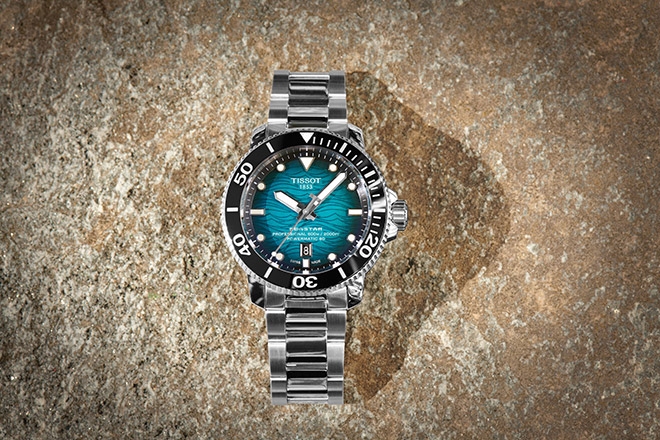 Tissot Seastar 2000 Professional