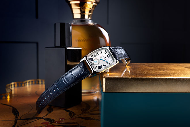 American Classic: Signature style, Hamilton quality