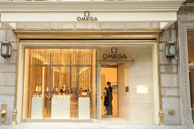 Omega Boutique New York
