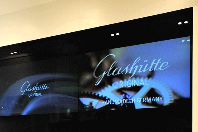 Glashütte Boutique Paris