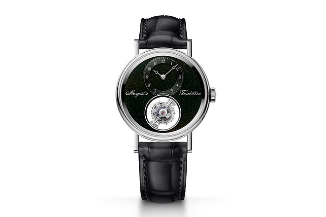 Breguet: 225 years since the invention of the Tourbillon