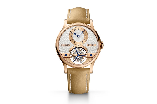 Breguet: 225 years since the invention of the Tourbillon