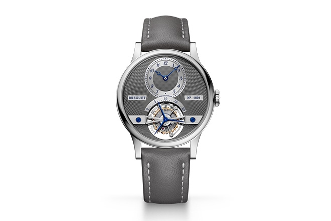 Breguet: 225 years since the invention of the Tourbillon