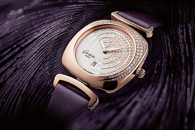 Celebrating Women with Glashütte Original