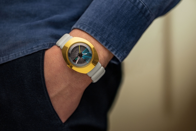 RADO DIASTAR ORIGINAL X TEJ CHAUHAN