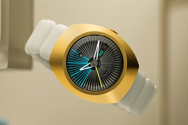 RADO DIASTAR ORIGINAL X TEJ CHAUHAN
