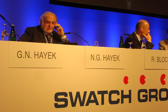 Ordinary General Meeting of Shareholders 2010