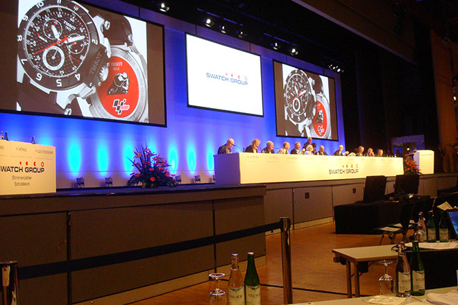 Ordinary General Meeting of Shareholders 2010