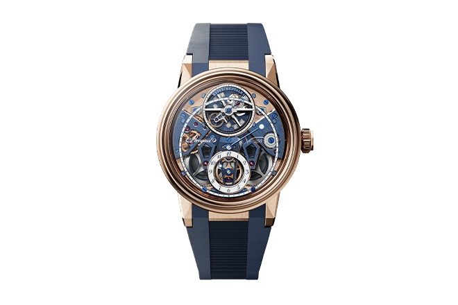 Breguet: 225 years since the invention of the Tourbillon