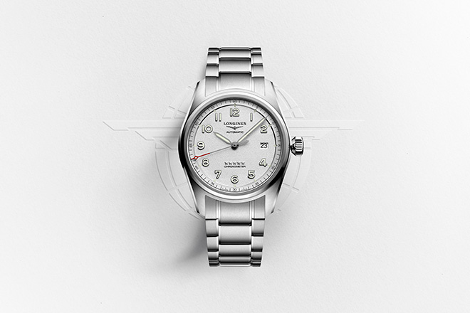 Longines Spirit