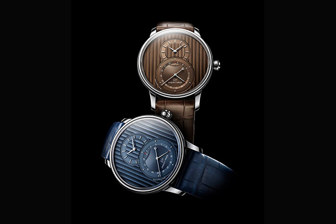 Jaquet Droz – Grande Seconde Quantième