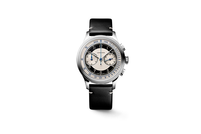 The Longines Heritage Classic - Tuxedo