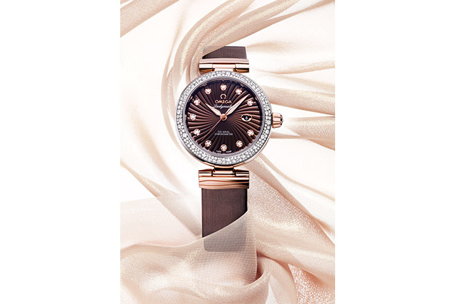 Omega Ladymatic