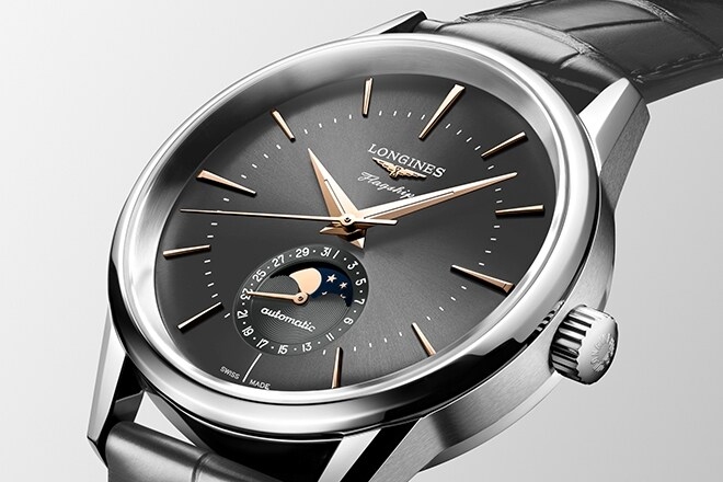 Longines Flagship Heritage