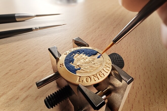 Longines Flagship Heritage
