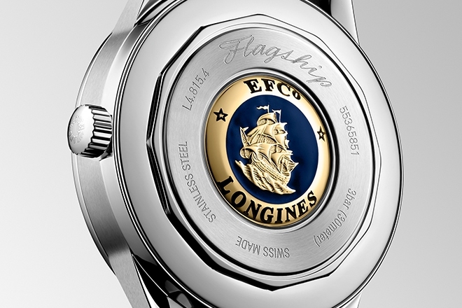 Longines Flagship Heritage