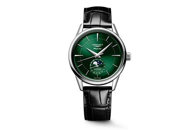 Longines Flagship Heritage