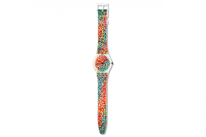Swatch Lots of Dots